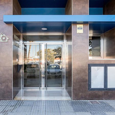 Bhost - Pacifico Lägenhet Málaga Exteriör bild